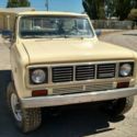 1976 CREAM International Harvester Scout thumbnail