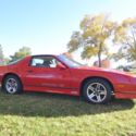 1986 Red Chevrolet Camaro thumbnail