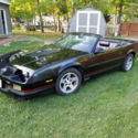 1989 Black Chevrolet Camaro thumbnail