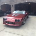 1987 Black Chevrolet Camaro thumbnail
