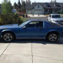 1985  Chevrolet Camaro thumbnail