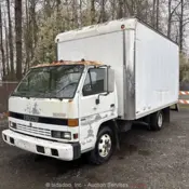 1993  Isuzu NPR thumbnail