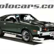 1970 Glen Green AMC AMX thumbnail