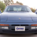 1989 Azurite Blue Porsche 944 thumbnail