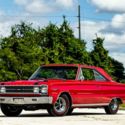 1967 Red Plymouth GTX thumbnail