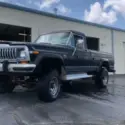 1981 Black Jeep J10 thumbnail