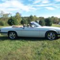 1988 White Jaguar XJ12 thumbnail