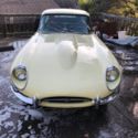 1968 Primrose Yellow Jaguar E-Type thumbnail
