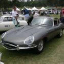 1967 Opalescent Gunmetal Grey Jaguar E-Type thumbnail