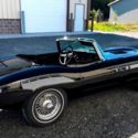 1969 Black Jaguar E-Type thumbnail
