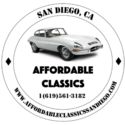 1967  Jaguar E-Type thumbnail