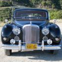 1960 Black Jaguar Mark IX thumbnail