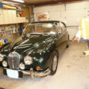 1962 BRG Jaguar MK2 thumbnail