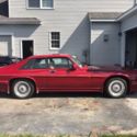 1987 Red Jaguar XJS thumbnail