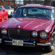 1973 Red Jaguar XJ12 thumbnail