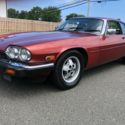 1984 Burgundy Jaguar XJ thumbnail