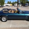 1992 Green Jaguar XJS thumbnail
