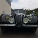 1953 Black Jaguar XK thumbnail