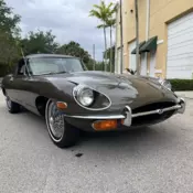 1969 Brown Jaguar XK thumbnail