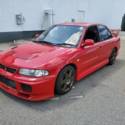 1993  Mitsubishi Evolution thumbnail