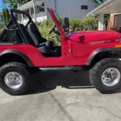 1982  Jeep CJ thumbnail