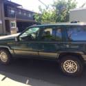 1993  Jeep Cherokee thumbnail