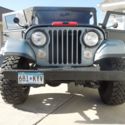 1980 Gray Jeep CJ thumbnail