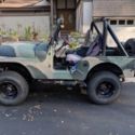 1971  Jeep CJ thumbnail