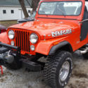 1976  Jeep CJ thumbnail