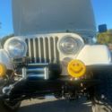1980 White Jeep CJ thumbnail