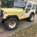 1973  Jeep CJ thumbnail