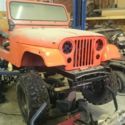 1978  Jeep CJ thumbnail