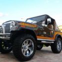 1982 brown Jeep CJ thumbnail