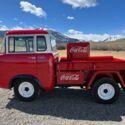 1957 Red Jeep FC150 thumbnail