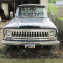 1976 Blue Jeep j 10 thumbnail