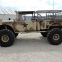 1967 Tan Jeep Kaiser M715 thumbnail