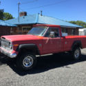 1974 RED Jeep Other thumbnail