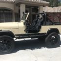 1982 Moon Dust Jeep CJ thumbnail