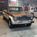 1980 Brown Jeep Other thumbnail