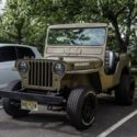 1947 Green Willys CJ2A thumbnail