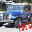 1994  Jeep Wrangler thumbnail