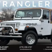 1994  Jeep Wrangler thumbnail