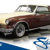 1963 Champagne Gold Metallic Studebaker  thumbnail