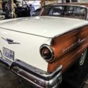 1957 Red Ford Fairlane thumbnail