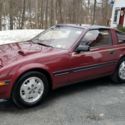 1984 Red Nissan 300ZX thumbnail