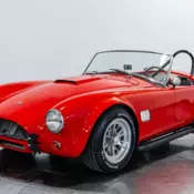 1964 Red Shelby Cobra thumbnail