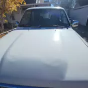 1992 White Toyota 4Runner thumbnail