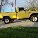 1981 Yellow Toyota Other thumbnail