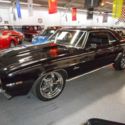 1969 Black Chevrolet Camaro thumbnail