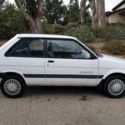 1990 White Subaru Other thumbnail